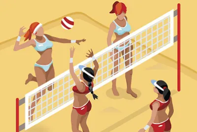 VÃ´lei de Praia
