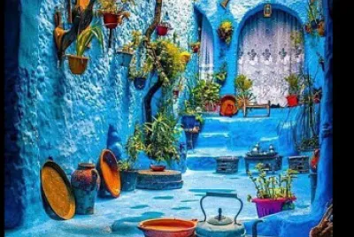 marruecos jigsaw puzzle