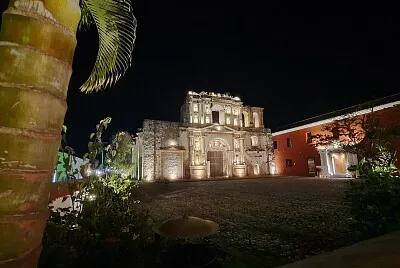 ANTIGUA GUATEMALA