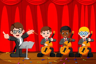 cuarteto de cuerdas