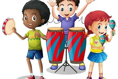 פאזל של grupo musical