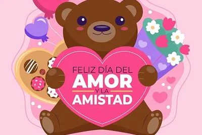 DÃ­a del Amor y la Amistad