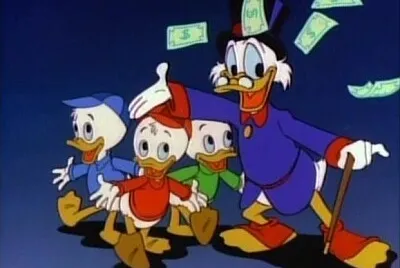 Dinero jigsaw puzzle