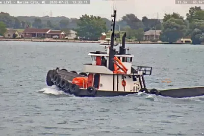 tug  "Pride "