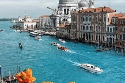 Paisajes y casas