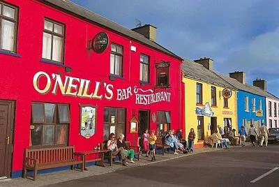 Paisajes y casas jigsaw puzzle