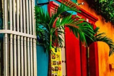 Paisajes y casas