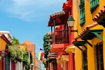 Paisajes y casas