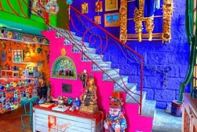 Paisajes y casas