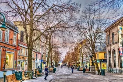 Trondheim-Alemania