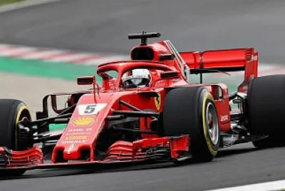 Formula 1 - Ferrari