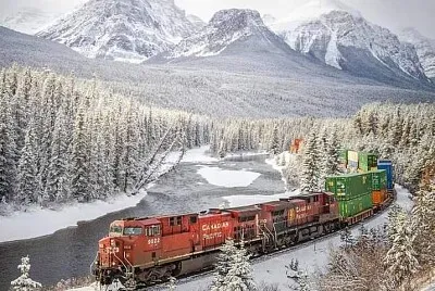 Canadian Pacific Rail