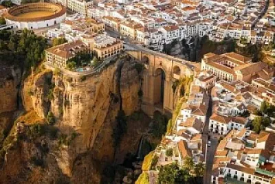 Paisajes y casas jigsaw puzzle