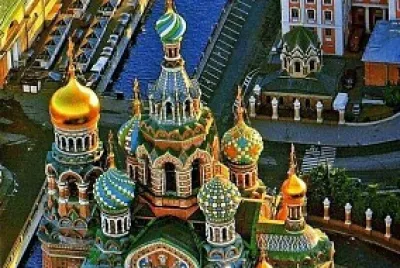 Paisajes y casas jigsaw puzzle