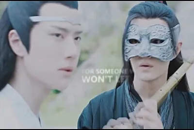 Wang Yibo / Xiao Zhan