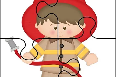 פאזל של Bombero