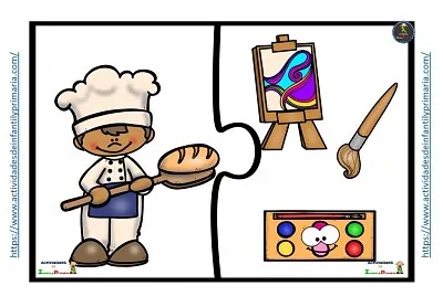 פאזל של Panadero