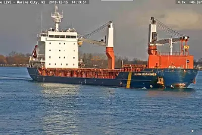 m/v Acadia Desgagnes