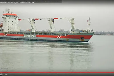 m/v Americaborg