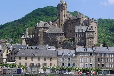 Estaing, Aveyron jigsaw puzzle