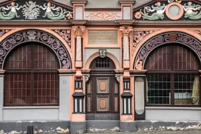 Weimar jigsaw puzzle