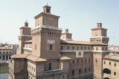 Ferrara jigsaw puzzle