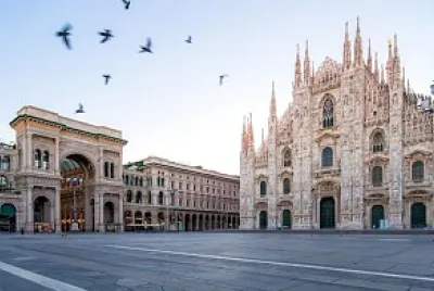 Milano jigsaw puzzle