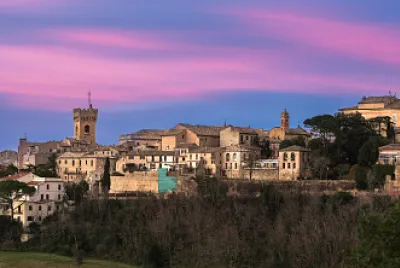 Recanati jigsaw puzzle