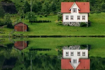 Proche d   'Hyen, Norvege
