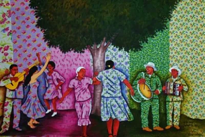 DanÃ§a rural