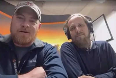 Mr Mike Cyr (VRF) interview