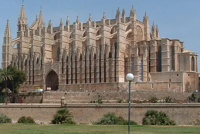 Cathedrale de Palma de Mallorca jigsaw puzzle