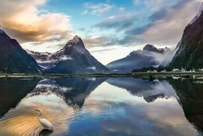 Nouvelle-ZÃ©lande Milford