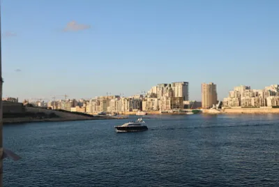 Harbour View, Sliema, Malta