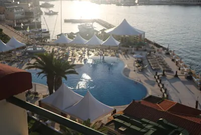 Harbour Pool, Sliema, Malta