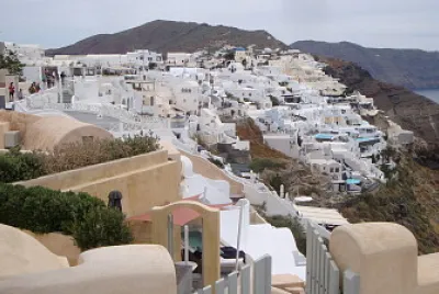 santorin