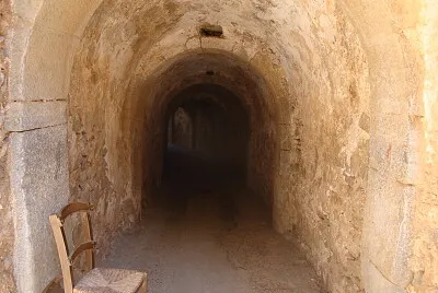 balade Fort