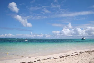la plage
