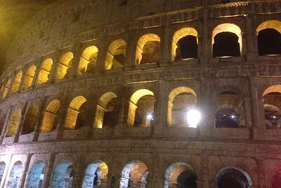 Le ColisÃ© jigsaw puzzle