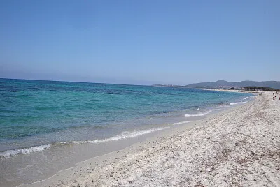 la plage
