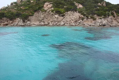 granit de Capo Ceraso et ses splendides criques