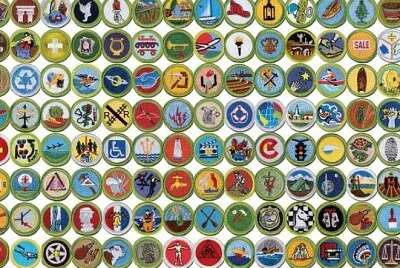 ScoutBadges