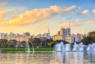 SÃ£o Paulo - Ibira