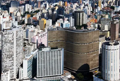 SÃ£o Paulo - Copan jigsaw puzzle