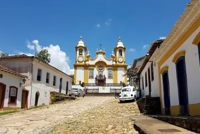Tiradentes jigsaw puzzle