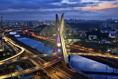 SÃ£o Paulo - Estaiada