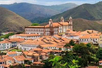 Ouro Preto jigsaw puzzle