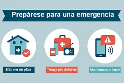 MEDIDAS DE PREVENCIÃ“N A DESASTRESS