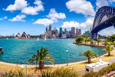 Australia II jigsaw puzzle