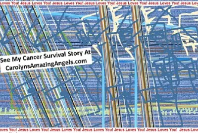 AIMLESS ODD FUN 1 - I 'm a Breast Cancer Survivor!